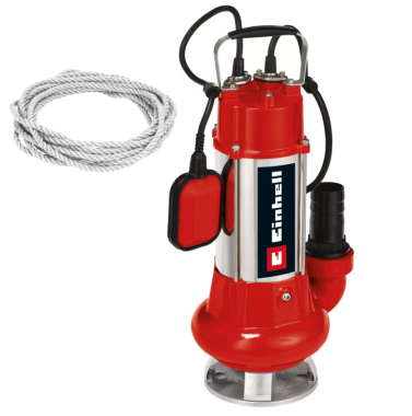 Einhell Schmutzwasserpumpe GC-DP 1340 G, 4170742
